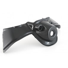 Motocorse - Ducati Panigale V4 / S / R / SP (2022+) Carbon Fiber Keyguard